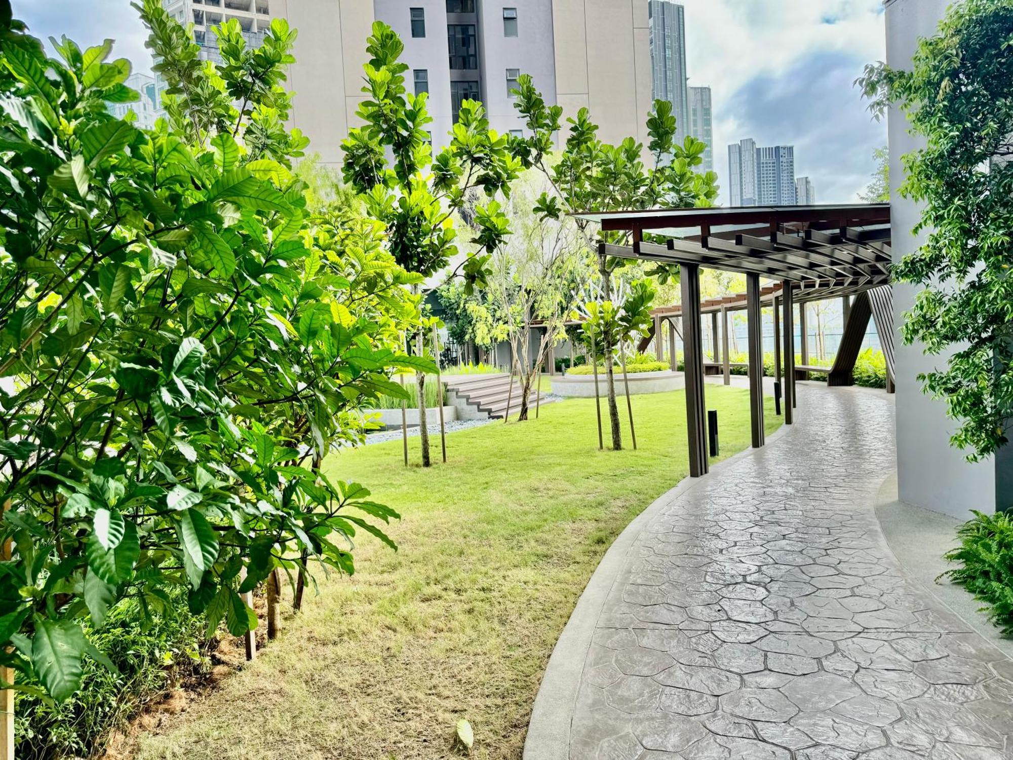 Klcc Suites At Axon By Skypool Kuala Lumpur Exterior photo