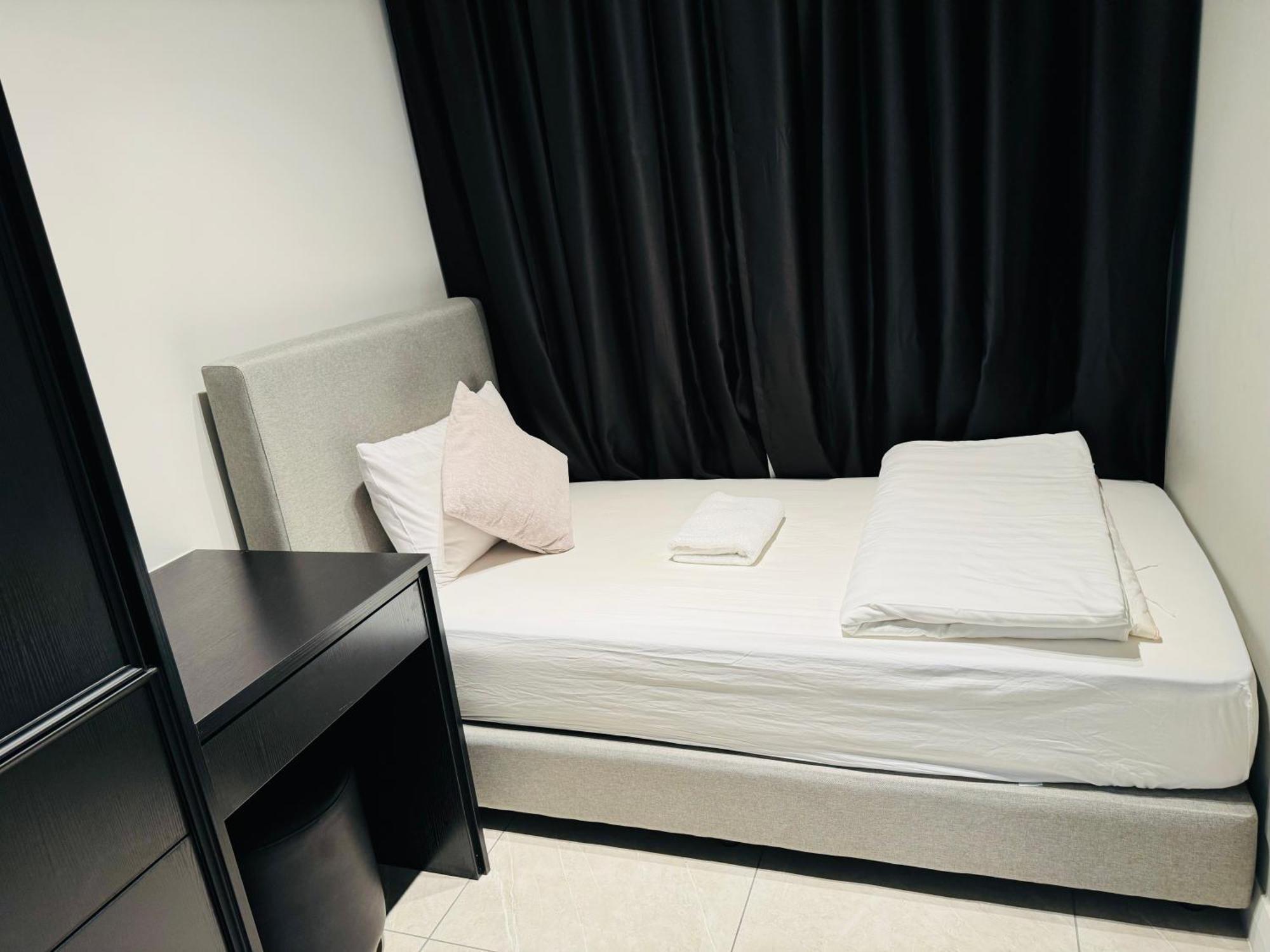 Klcc Suites At Axon By Skypool Kuala Lumpur Exterior photo